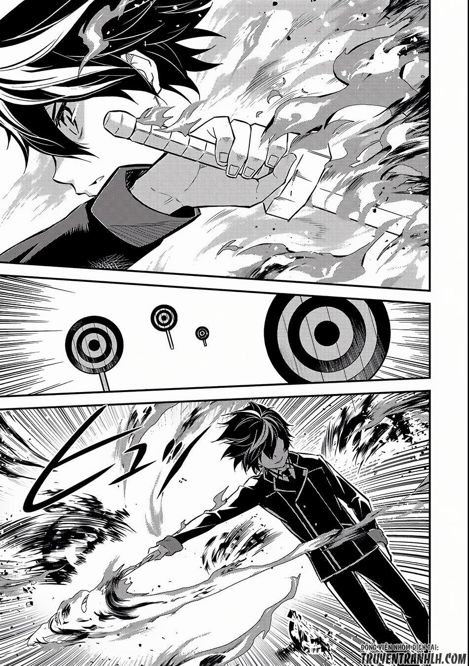 Shikkaku Mon No Saikyou Kenja 5 trang 25