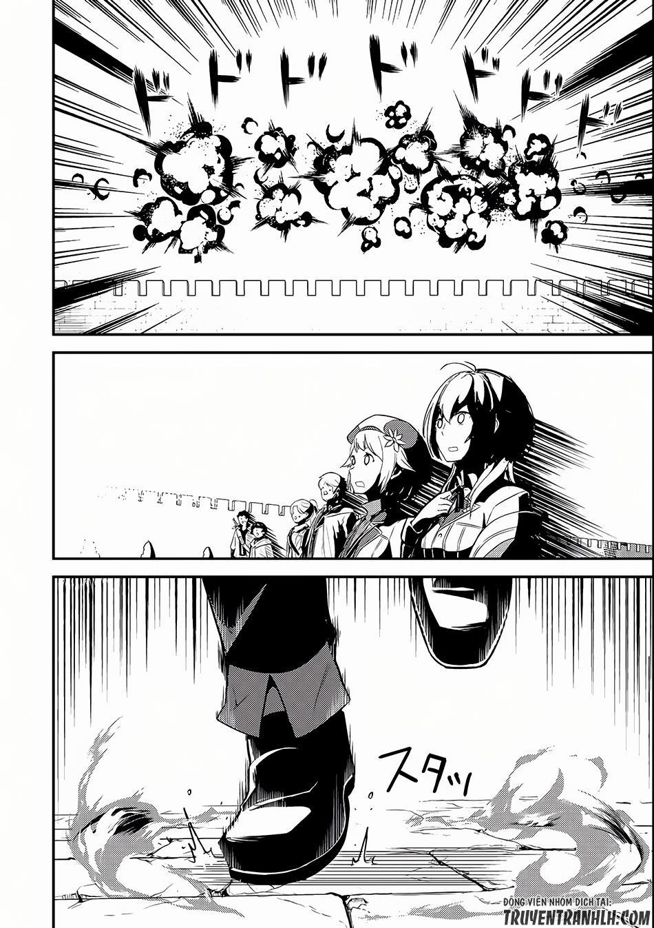 Shikkaku Mon No Saikyou Kenja 5 trang 27