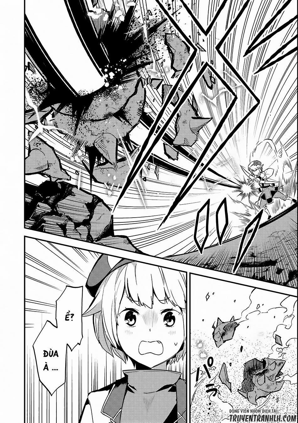 Shikkaku Mon No Saikyou Kenja 6 trang 20