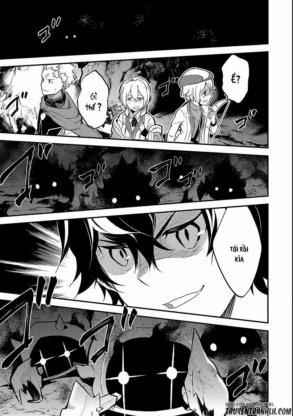 Shikkaku Mon No Saikyou Kenja 6 trang 27