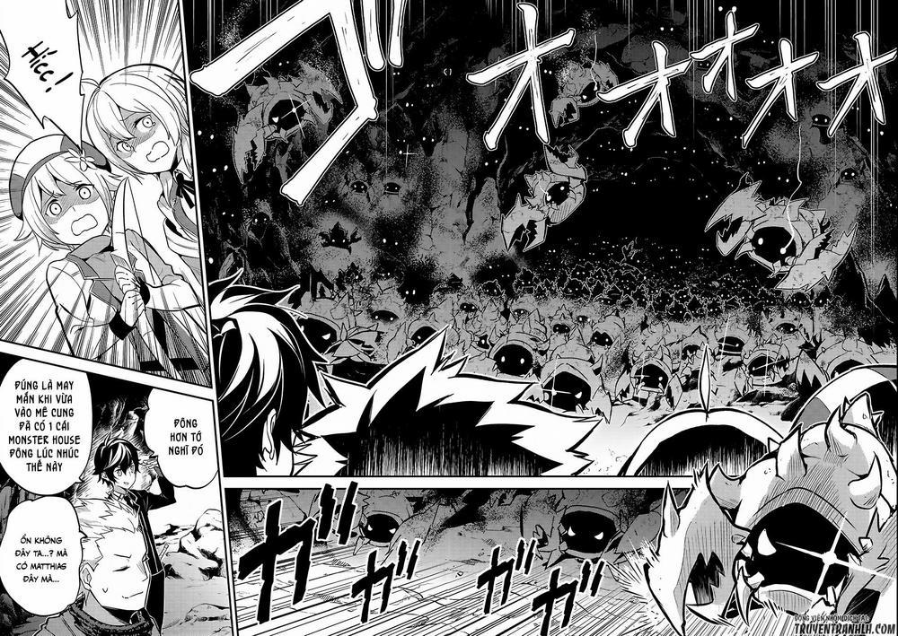 Shikkaku Mon No Saikyou Kenja 6 trang 28