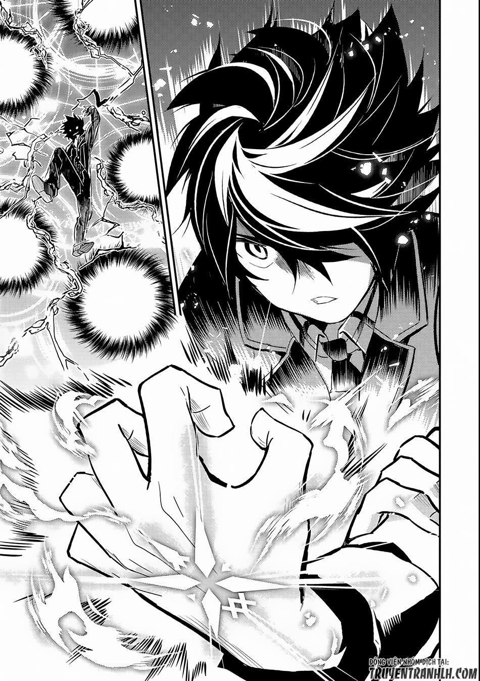 Shikkaku Mon No Saikyou Kenja 6 trang 32