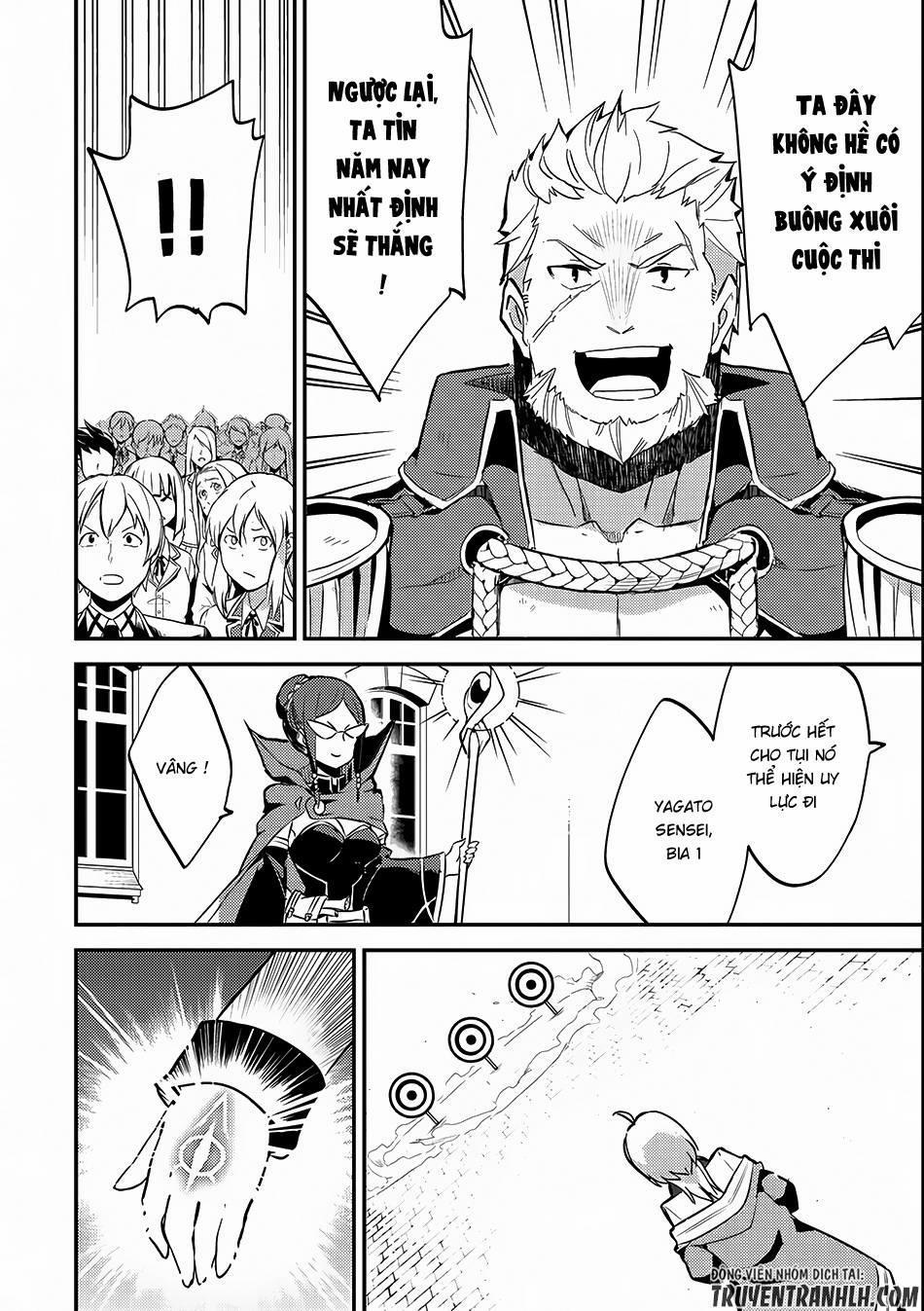 Shikkaku Mon No Saikyou Kenja 6 trang 42