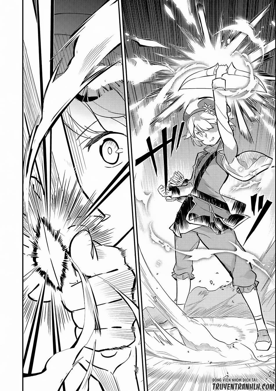 Shikkaku Mon No Saikyou Kenja 6 trang 46