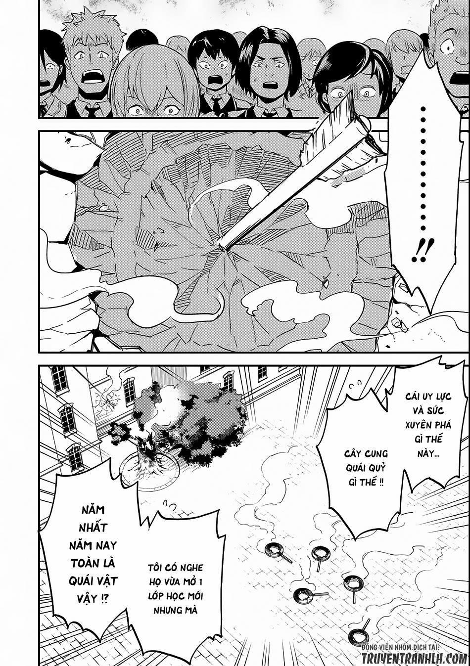 Shikkaku Mon No Saikyou Kenja 6 trang 48