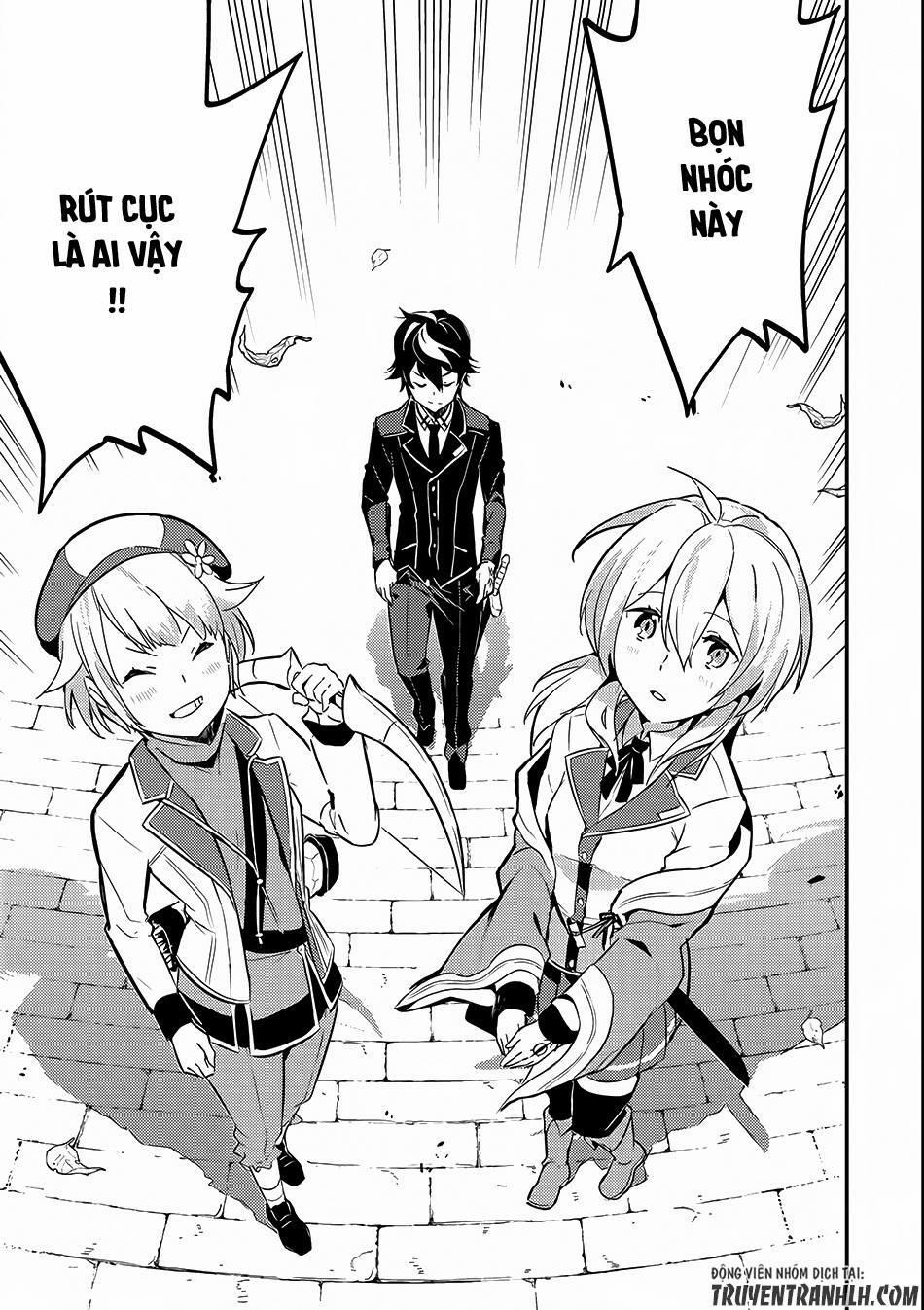 Shikkaku Mon No Saikyou Kenja 6 trang 49