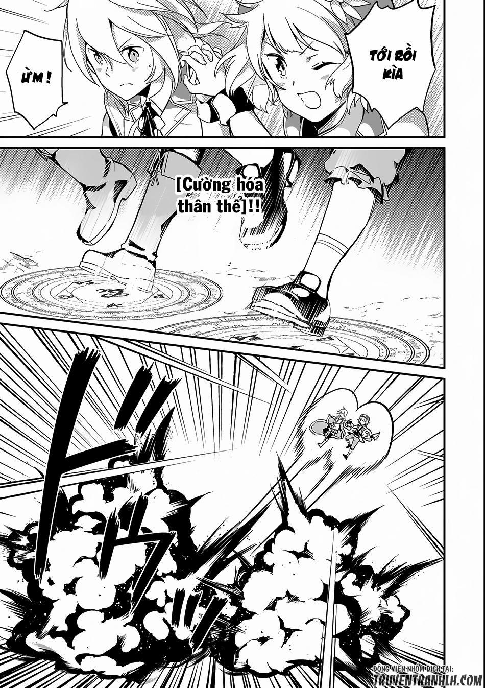 Shikkaku Mon No Saikyou Kenja 7.1 trang 15