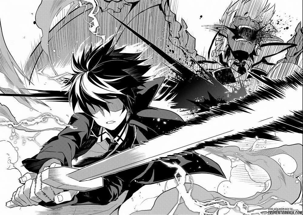 Shikkaku Mon No Saikyou Kenja 7.2 trang 10