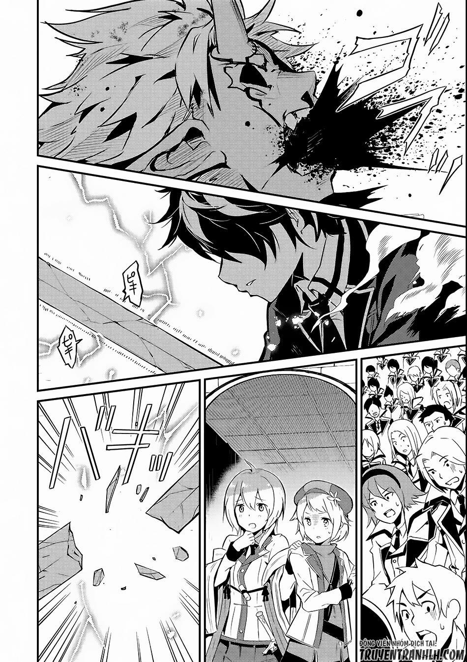 Shikkaku Mon No Saikyou Kenja 7.2 trang 11