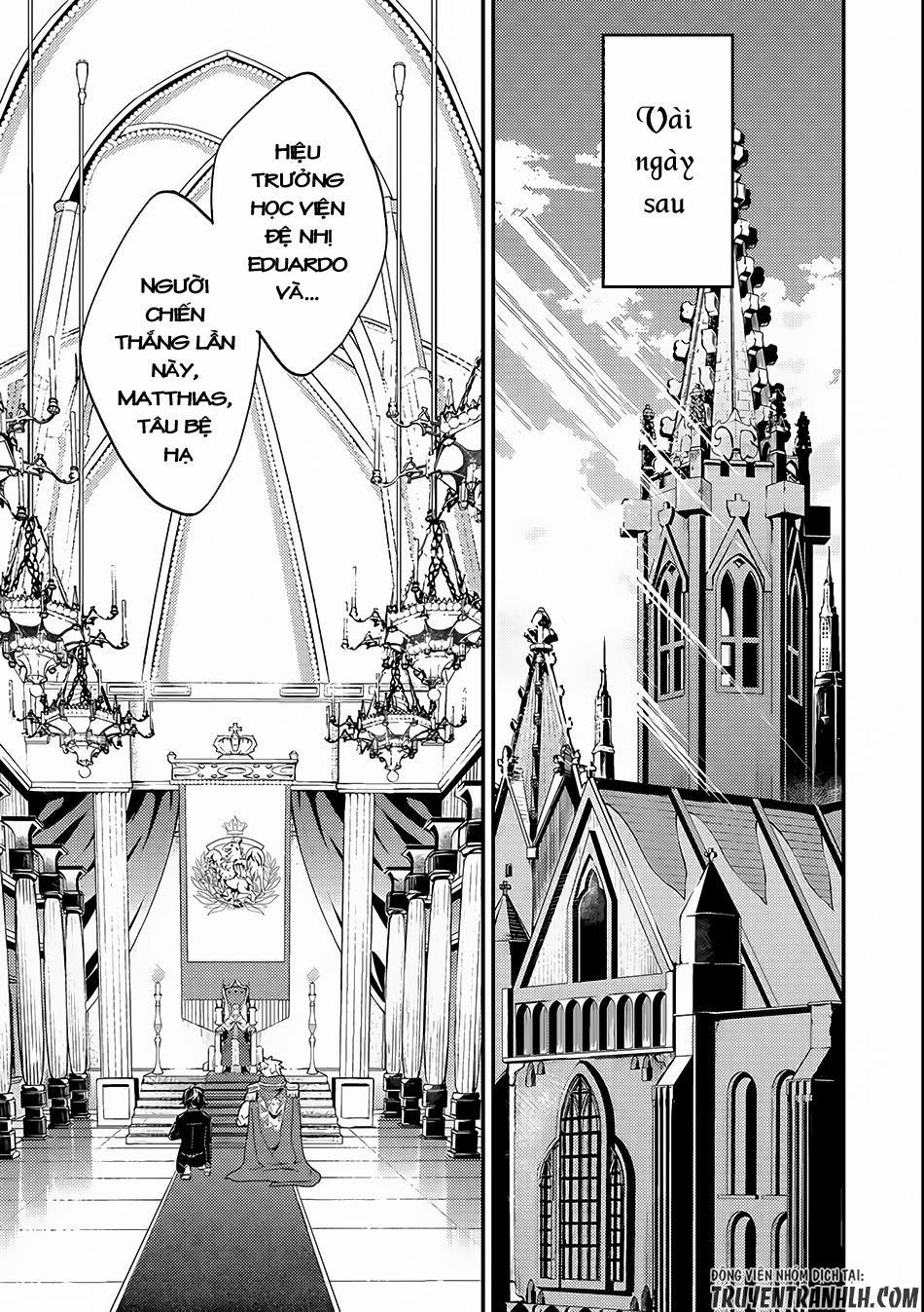 Shikkaku Mon No Saikyou Kenja 7.2 trang 16