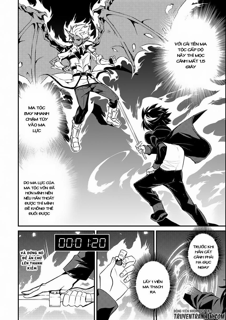 Shikkaku Mon No Saikyou Kenja 7.2 trang 6