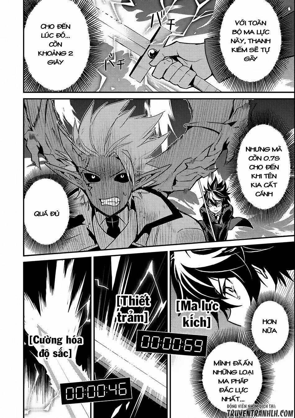 Shikkaku Mon No Saikyou Kenja 7.2 trang 8