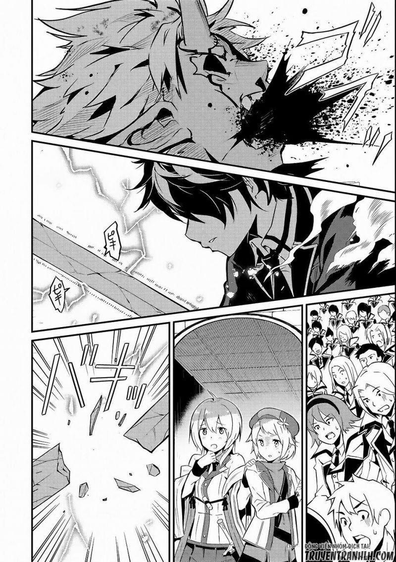 Shikkaku Mon No Saikyou Kenja 7.5 trang 10