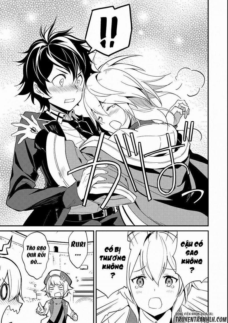 Shikkaku Mon No Saikyou Kenja 7.5 trang 13