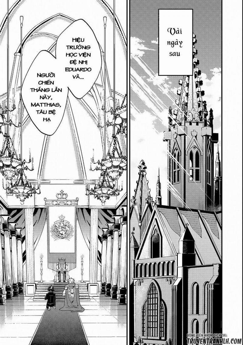 Shikkaku Mon No Saikyou Kenja 7.5 trang 15