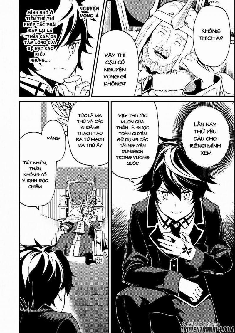 Shikkaku Mon No Saikyou Kenja 7.5 trang 18