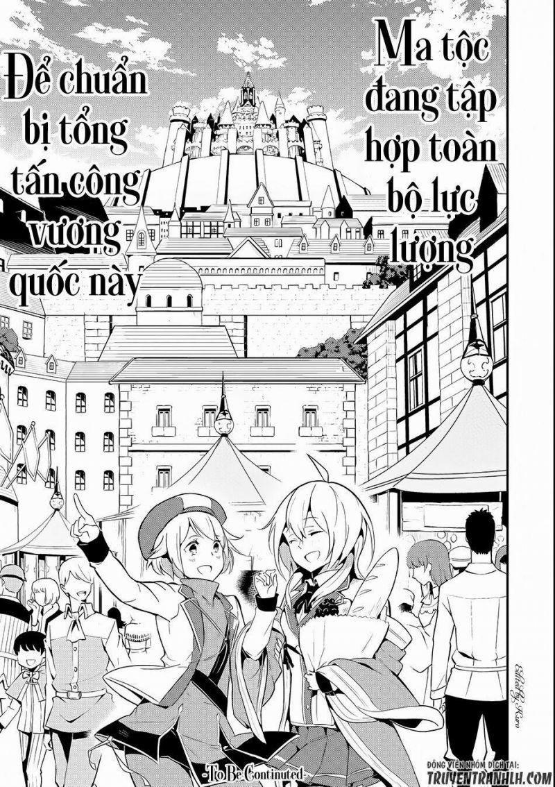 Shikkaku Mon No Saikyou Kenja 7.5 trang 23