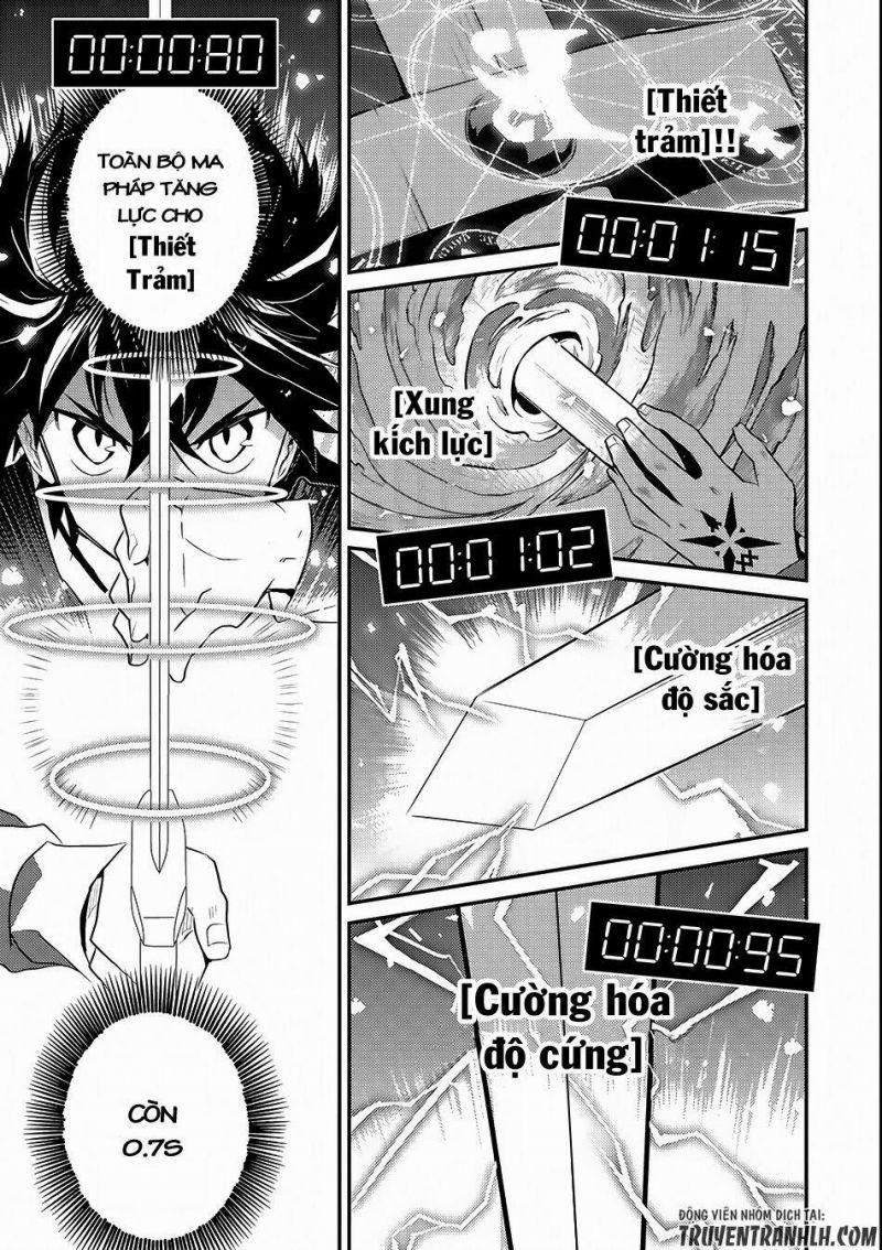 Shikkaku Mon No Saikyou Kenja 7.5 trang 6