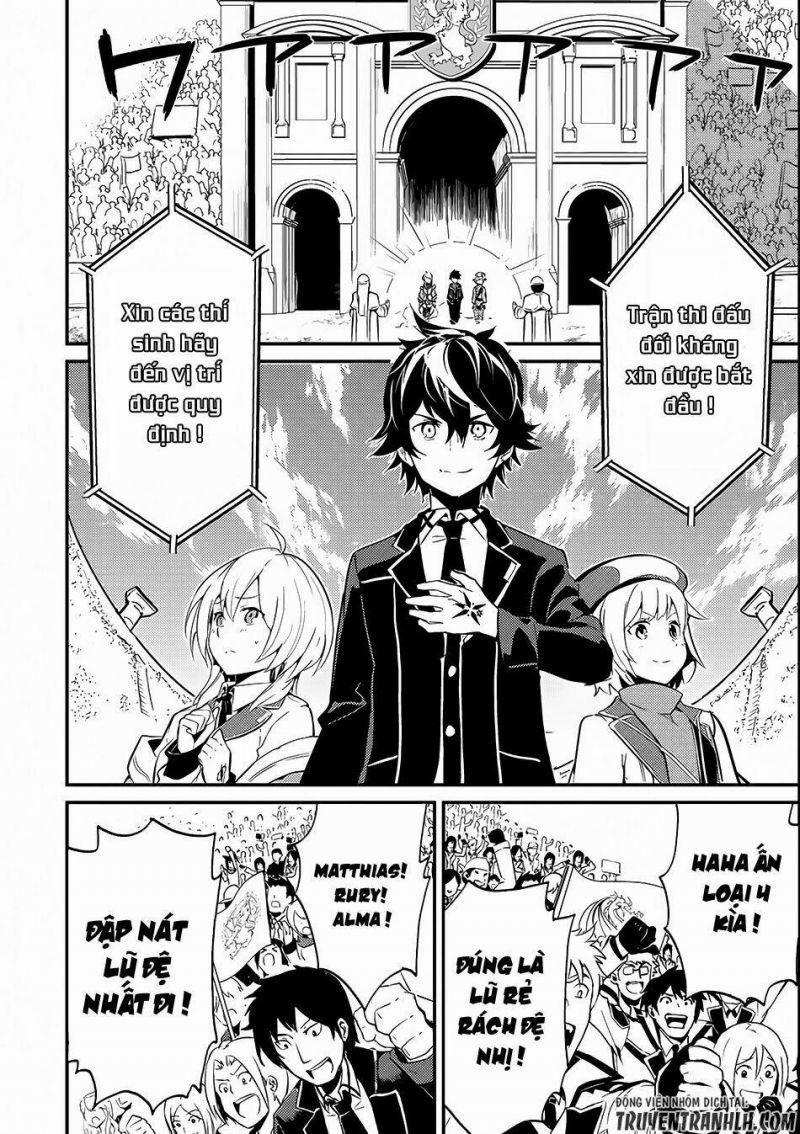 Shikkaku Mon No Saikyou Kenja 7 trang 7