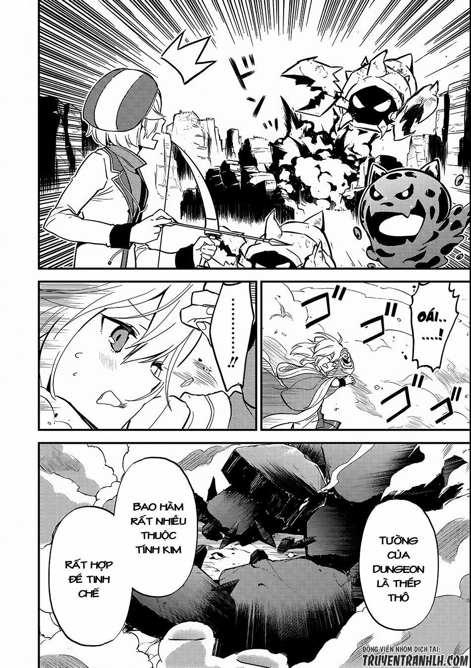 Shikkaku Mon No Saikyou Kenja 8 trang 23