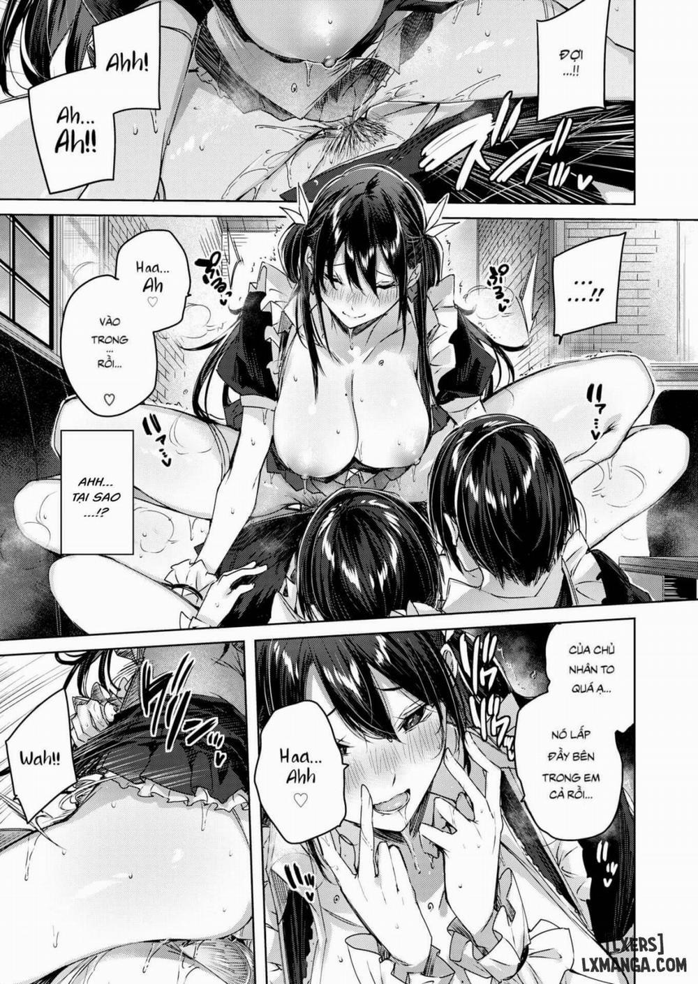 Shiko Splash 1 trang 18