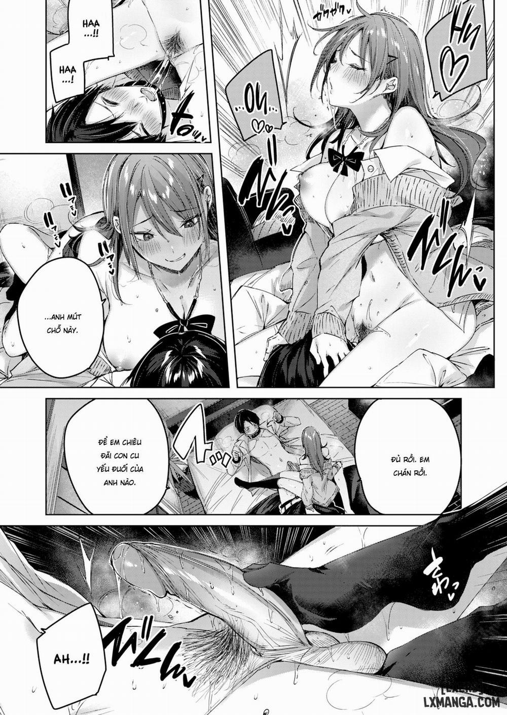 Shiko Splash 2 trang 14