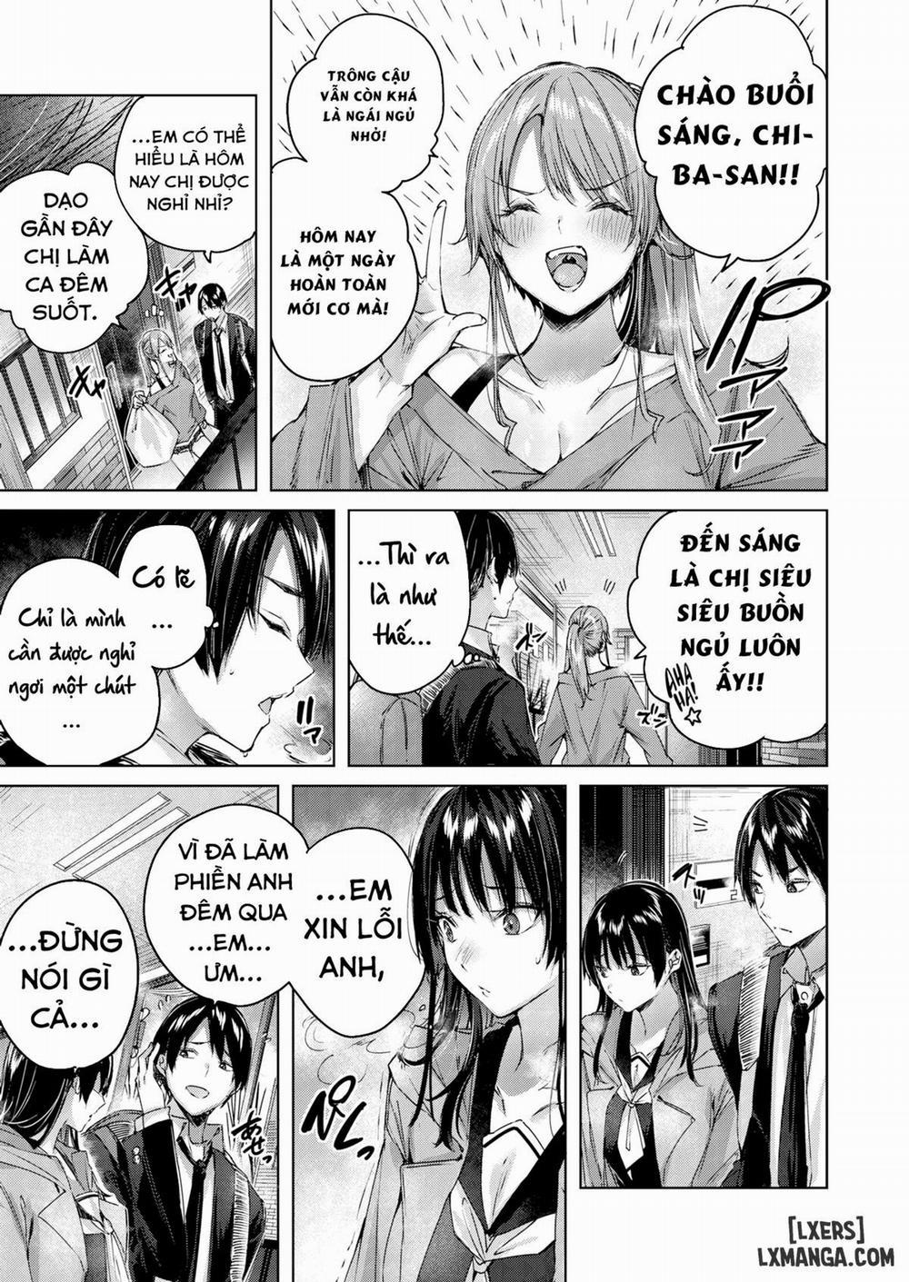 Shiko Splash 4 trang 4