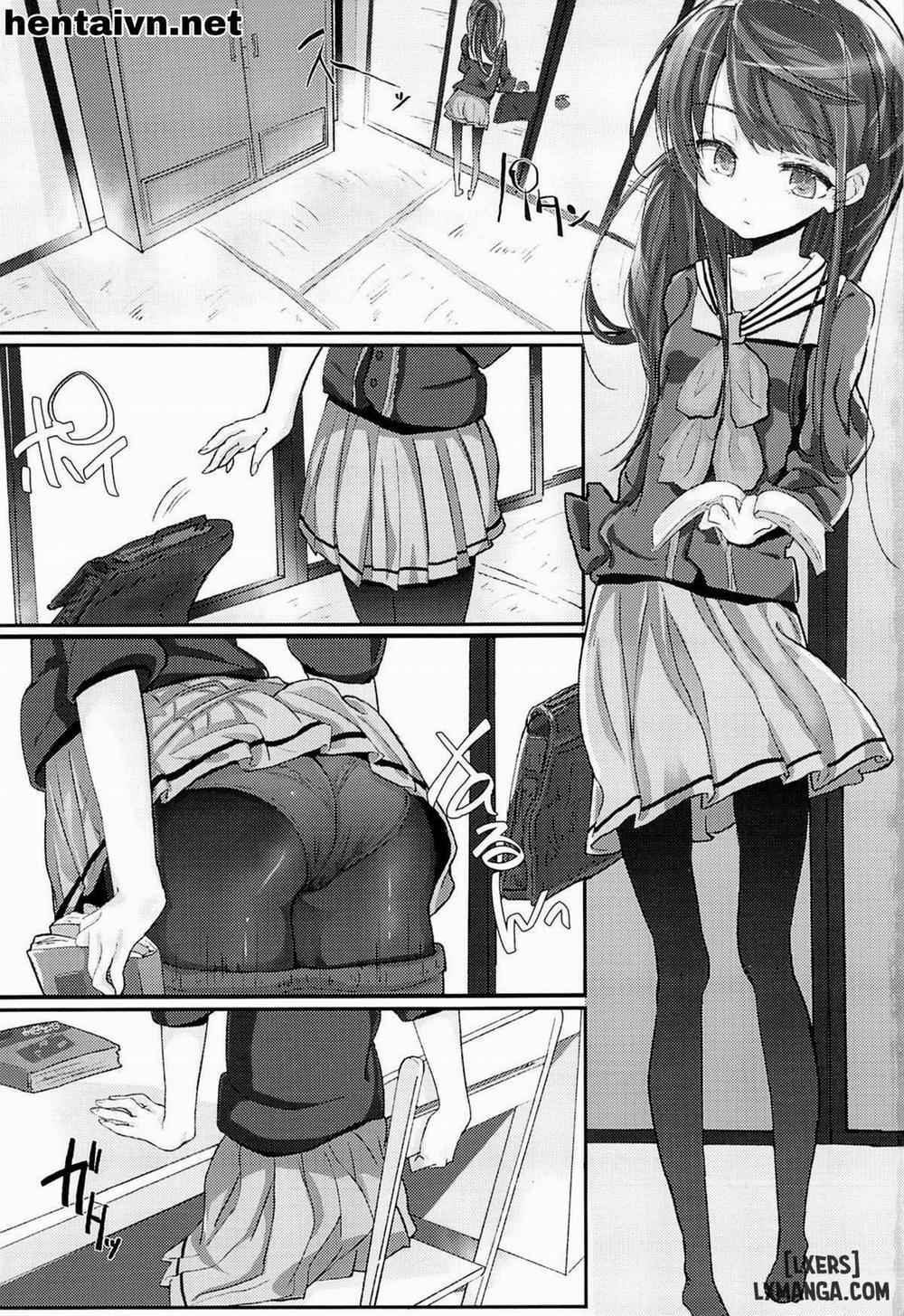 Shikyuukou no Kanata, Onii chan no Hate Oneshot trang 1