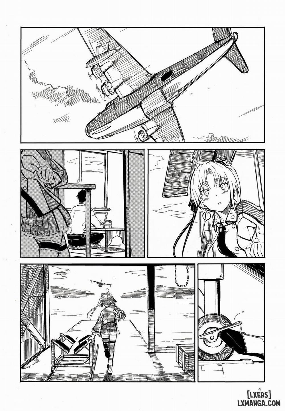 Shima Gurashi Oneshot trang 2