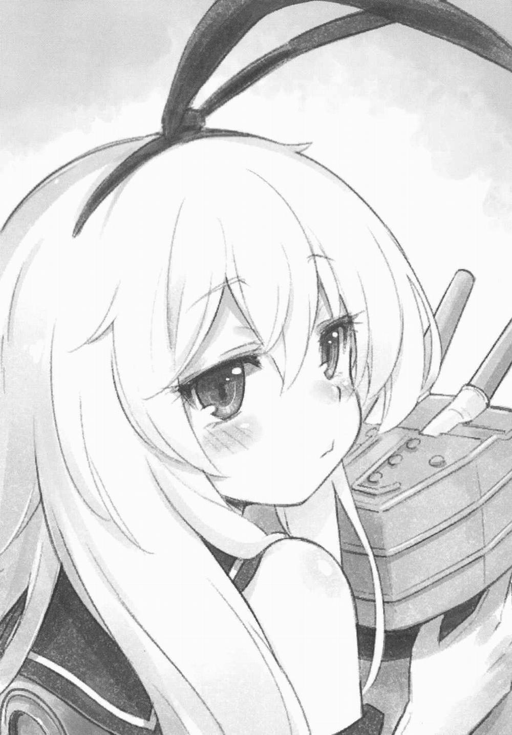 Shimakaze-chan's Overtime (Kancolle) Chương oneshot Trang 2