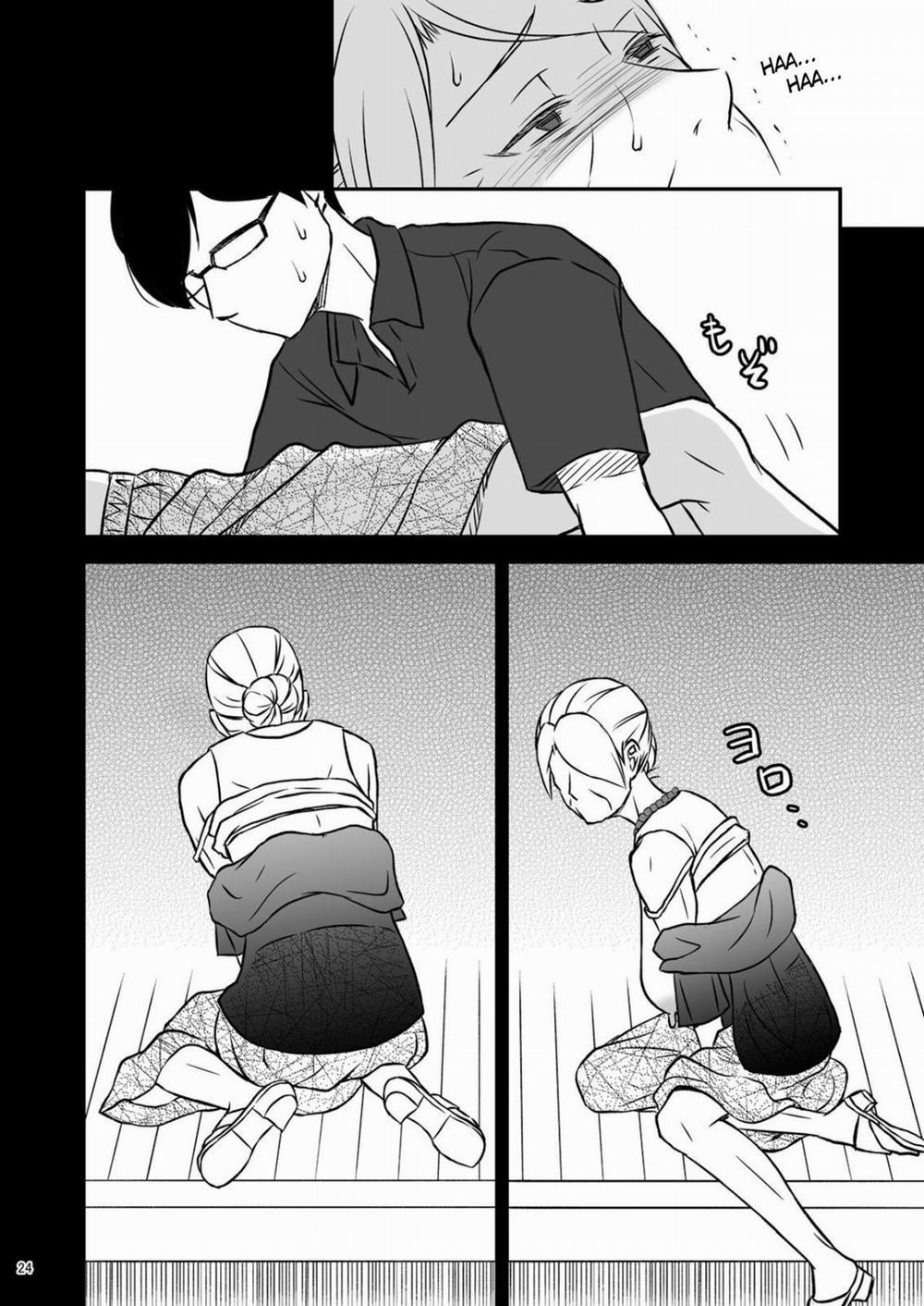 Shimako – Mother of Wife (Mẹ vợ) 1 trang 23