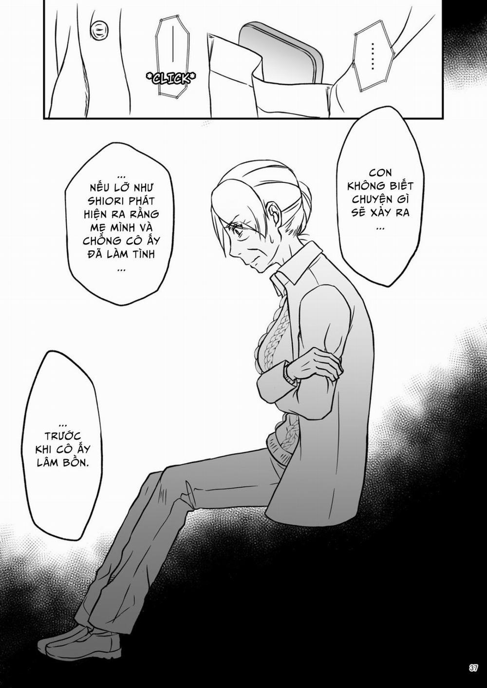 Shimako – Mother of Wife (Mẹ vợ) 1 trang 36