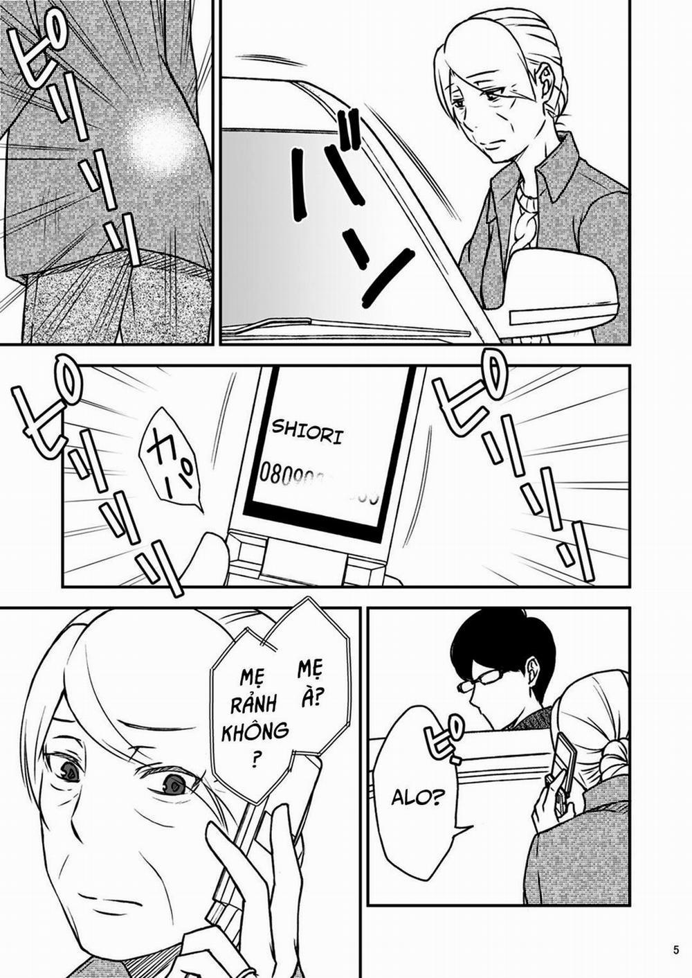 Shimako – Mother of Wife (Mẹ vợ) 2 trang 3