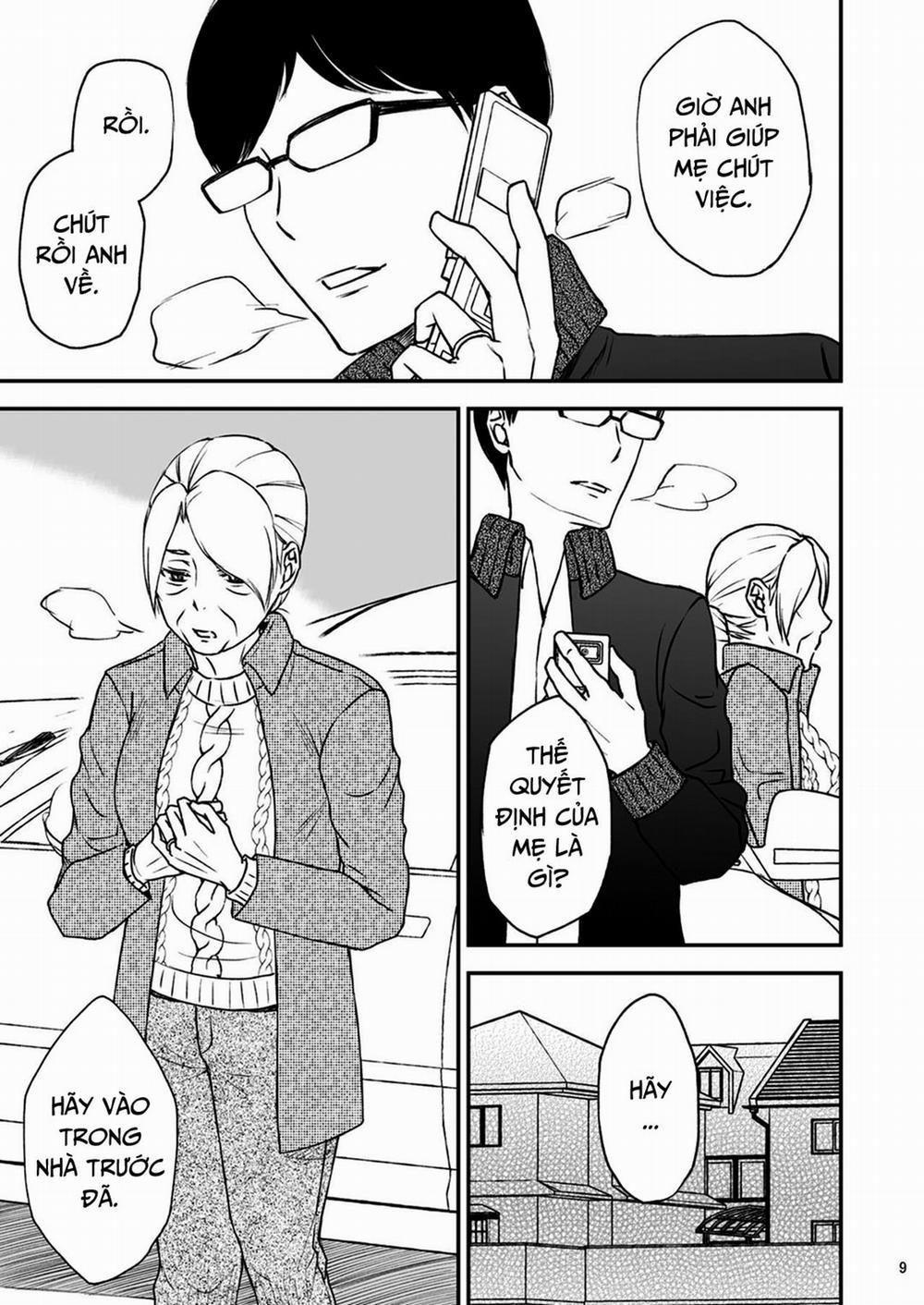 Shimako – Mother of Wife (Mẹ vợ) 2 trang 7