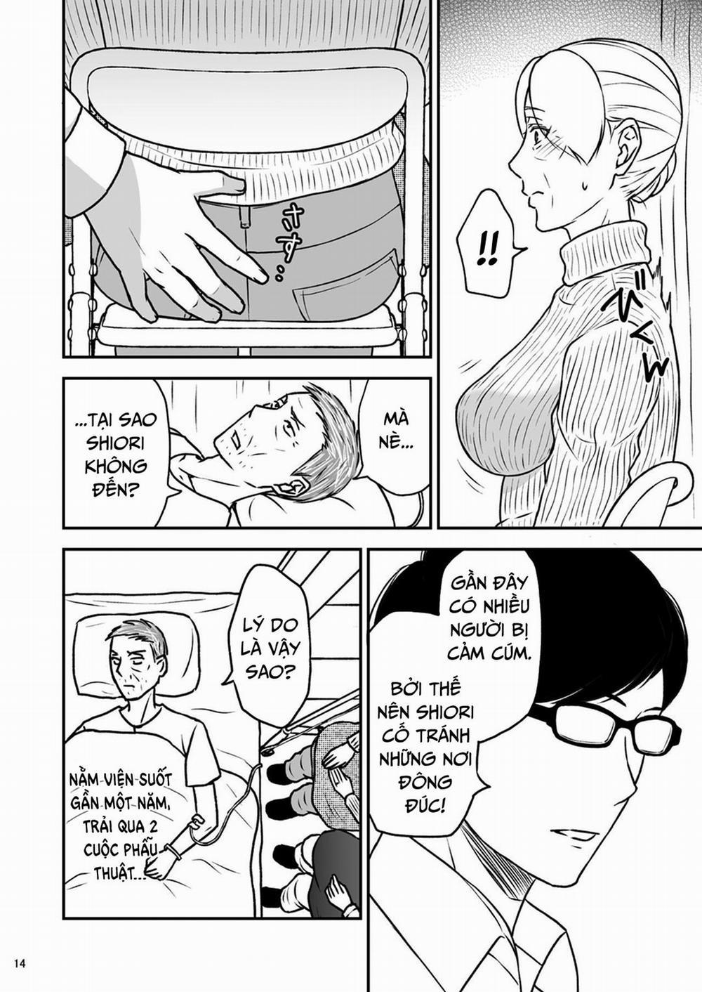 Shimako – Mother of Wife (Mẹ vợ) 3 trang 12
