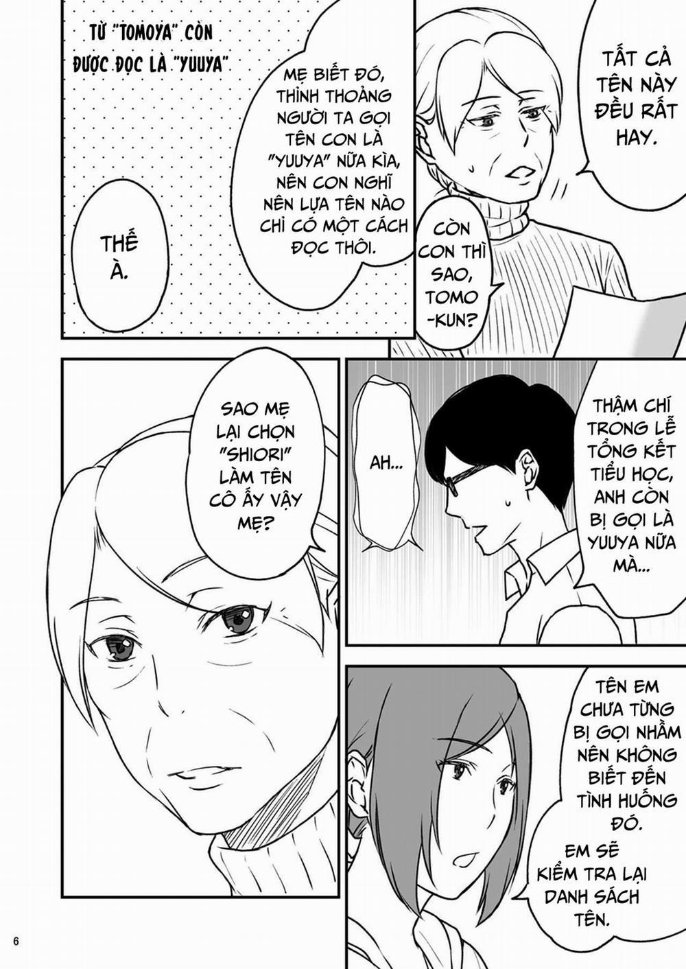 Shimako – Mother of Wife (Mẹ vợ) 3 trang 4