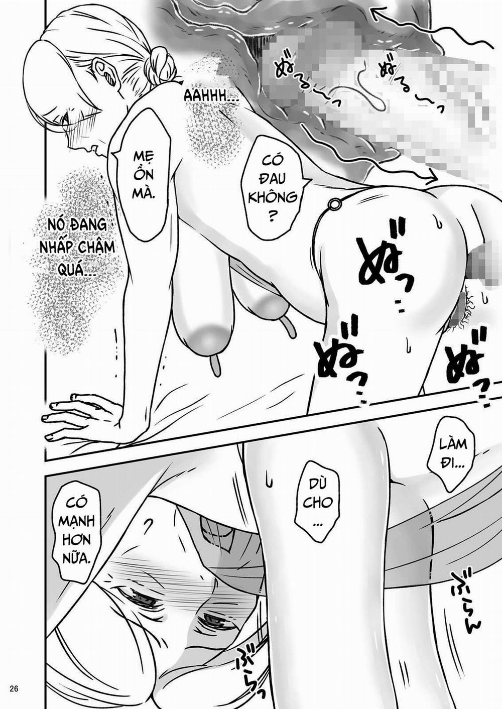 Shimako – Mother of Wife (Mẹ vợ) 4 trang 24