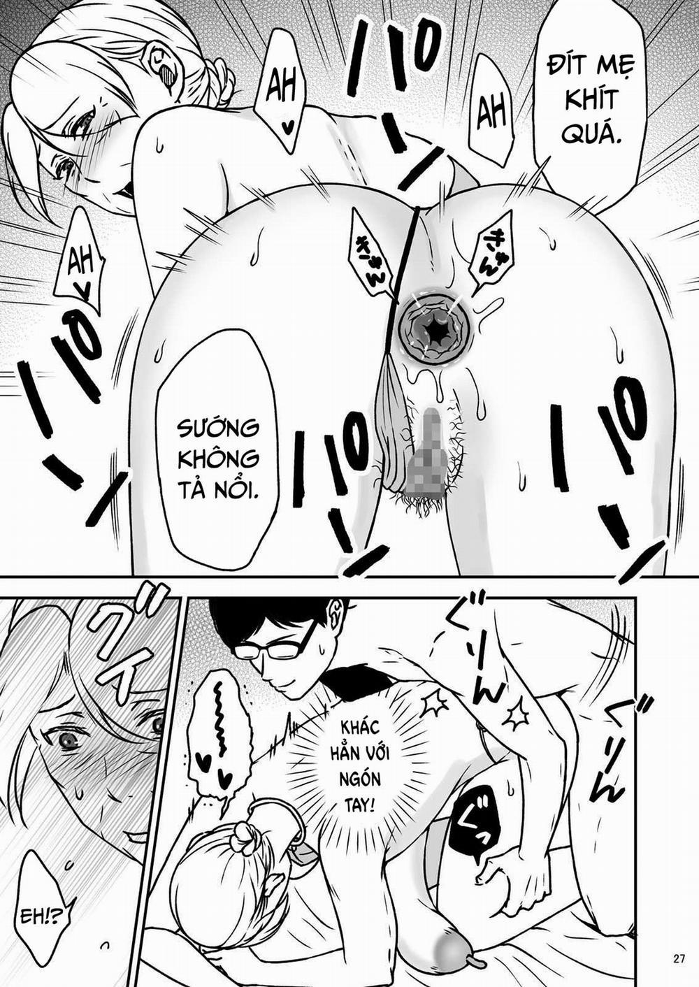 Shimako – Mother of Wife (Mẹ vợ) 4 trang 25