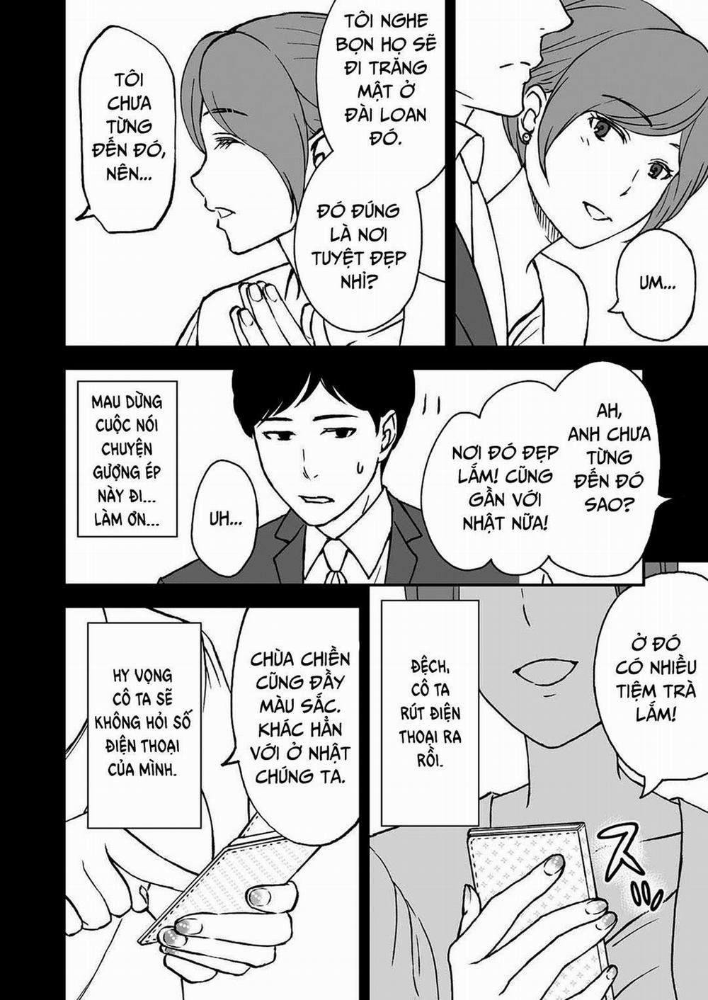 Shimako – Mother of Wife (Mẹ vợ) 5 trang 2