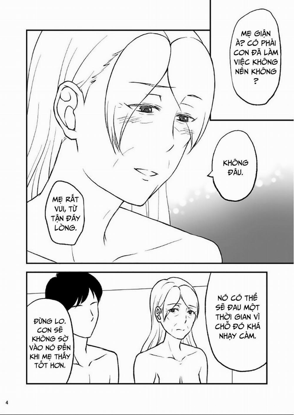 Shimako – Mother of Wife (Mẹ vợ) 6 trang 2