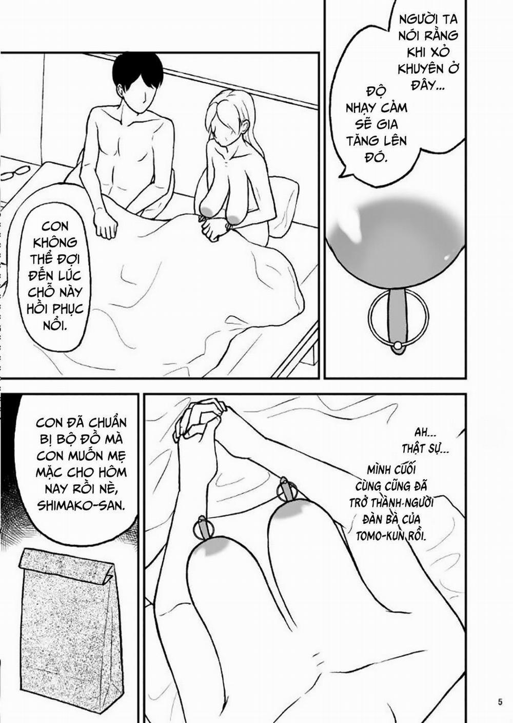 Shimako – Mother of Wife (Mẹ vợ) 6 trang 3