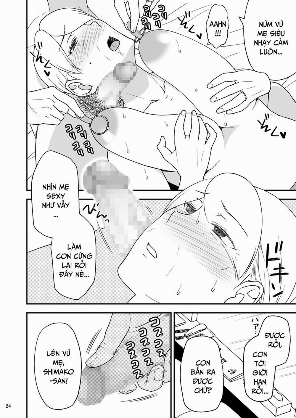 Shimako – Mother of Wife (Mẹ vợ) 7 trang 22