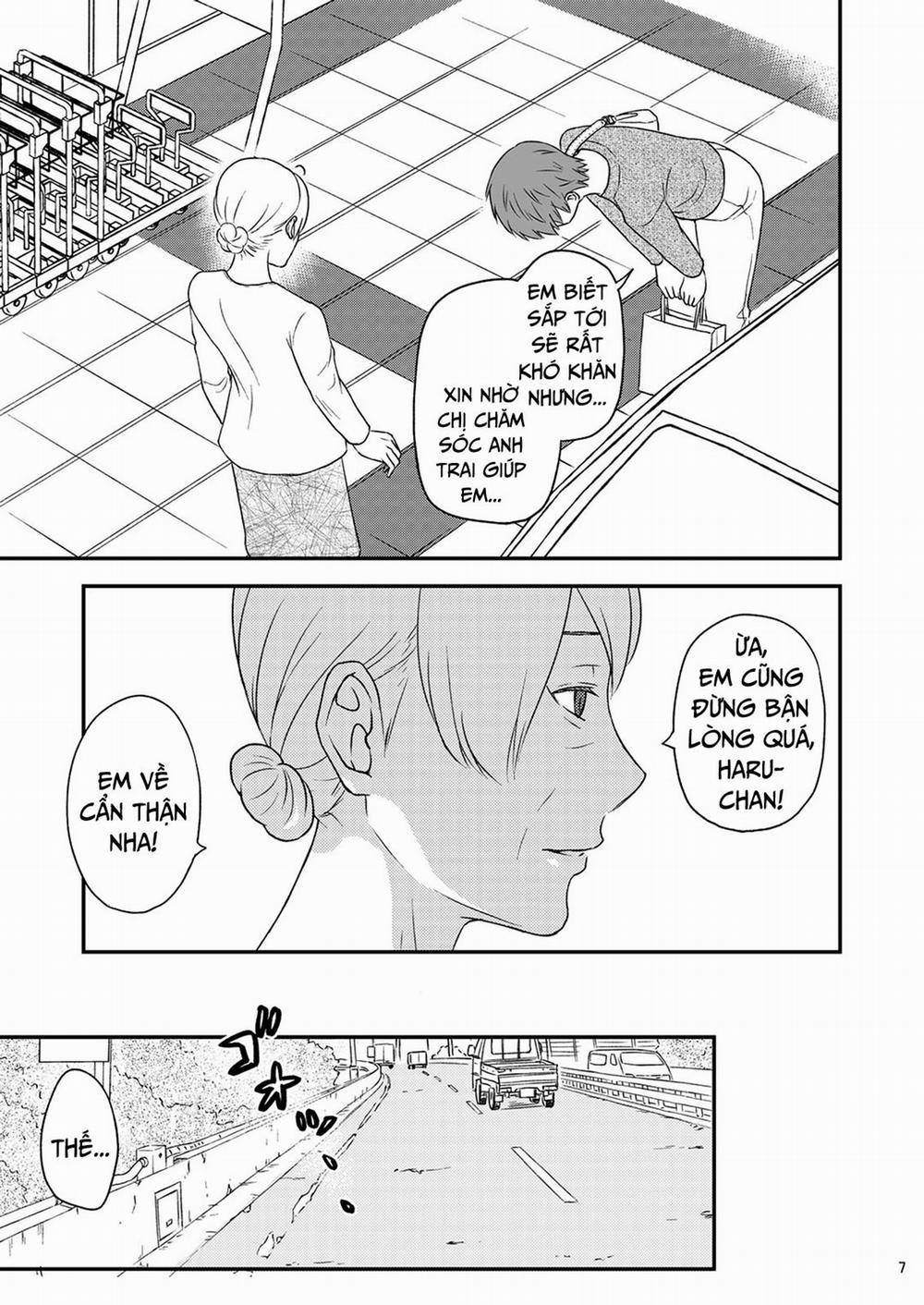 Shimako – Mother of Wife (Mẹ vợ) 7 trang 5