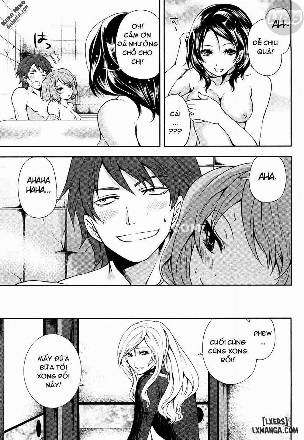 Shimoeda-san chi no Akarui Shokutaku 1 trang 26