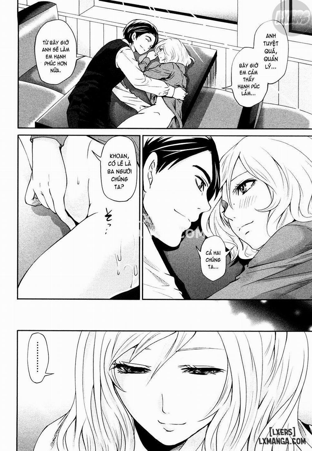 Shimoeda-san chi no Akarui Shokutaku 5 trang 17