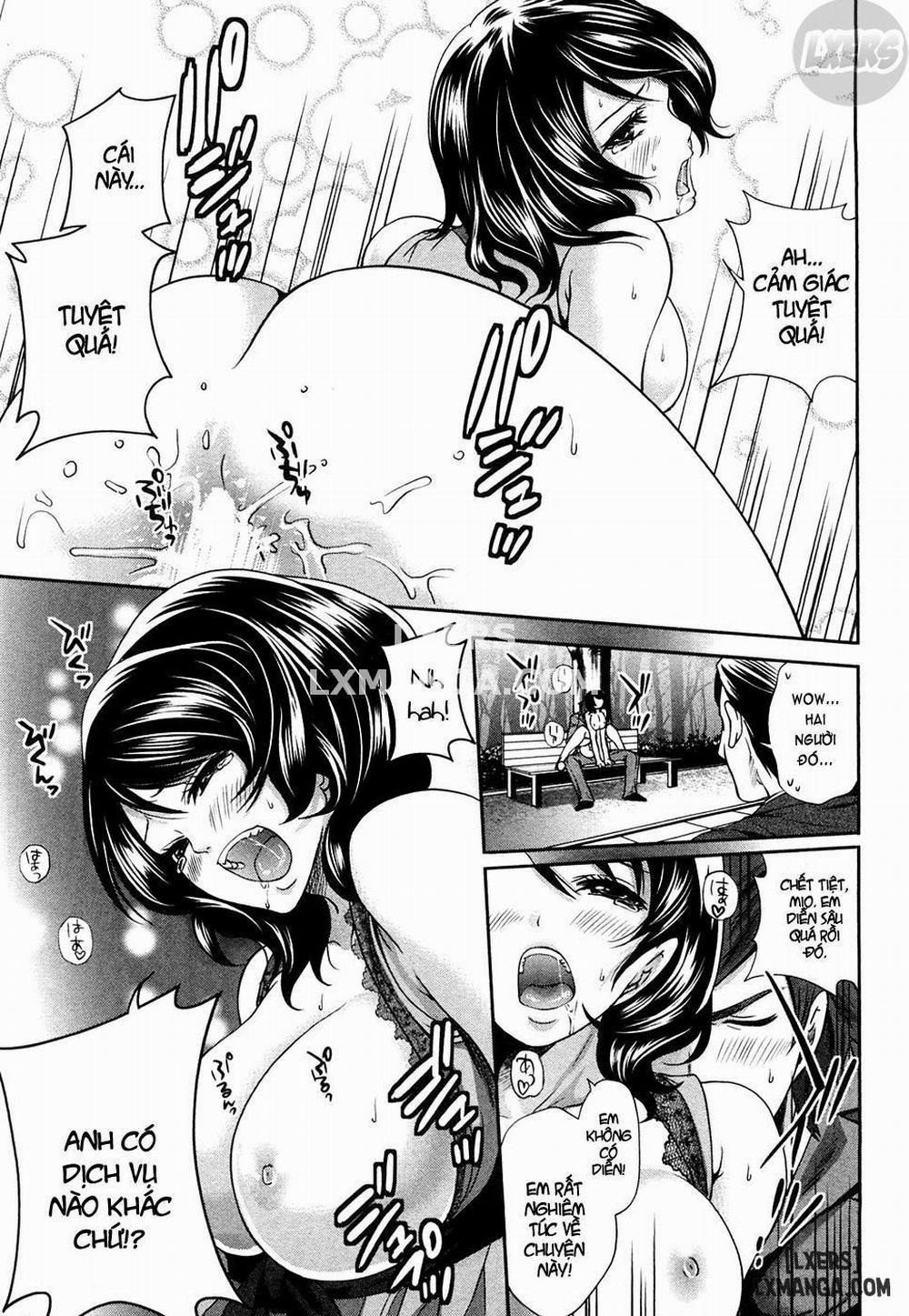 Shimoeda-san chi no Akarui Shokutaku 6 trang 14