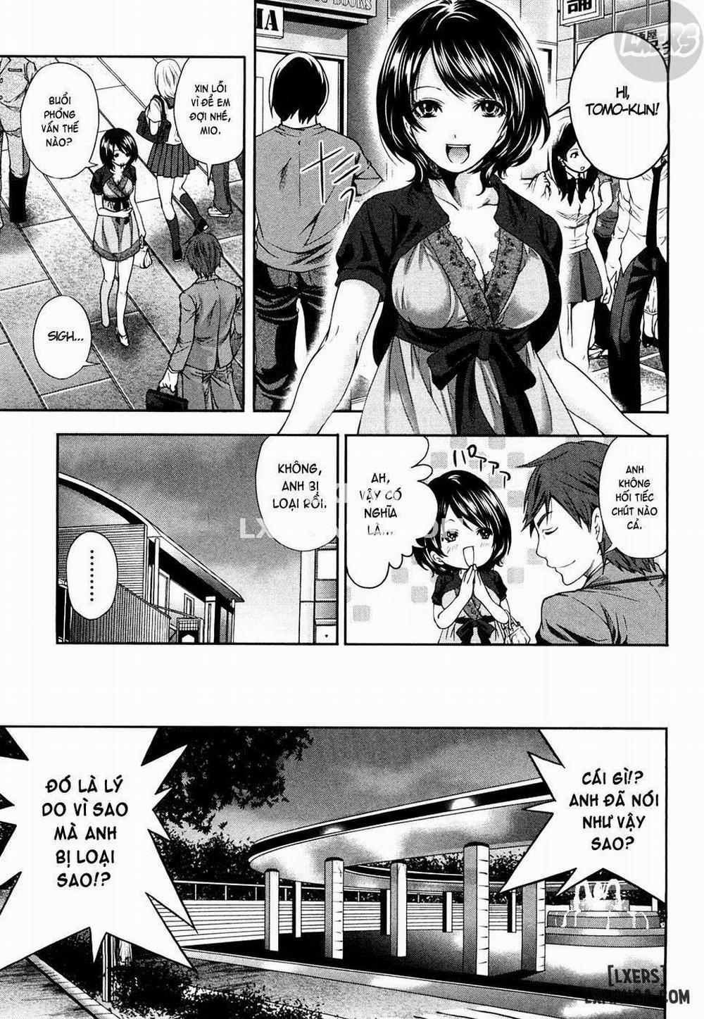 Shimoeda-san chi no Akarui Shokutaku 6 trang 2