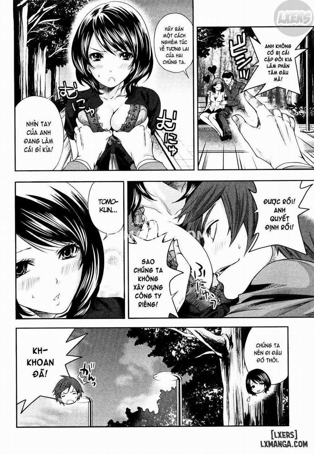 Shimoeda-san chi no Akarui Shokutaku 6 trang 5