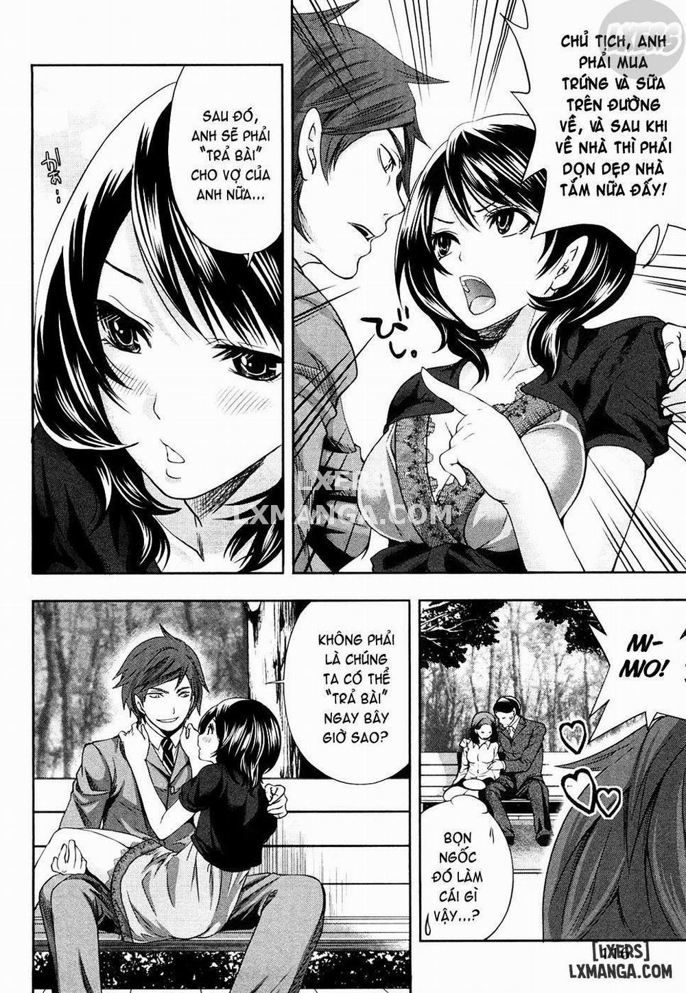 Shimoeda-san chi no Akarui Shokutaku 6 trang 7