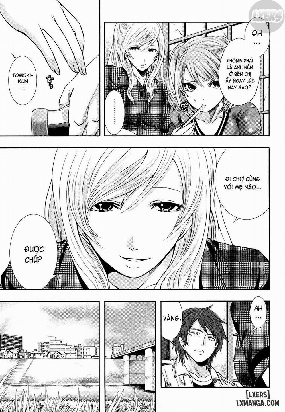 Shimoeda-san chi no Akarui Shokutaku 7 trang 12